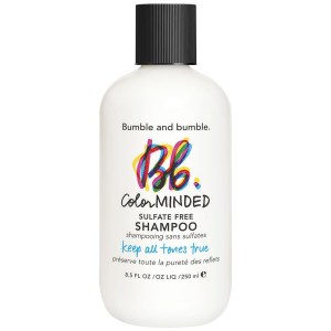 Купить шампунь для волос Bumble and Bumble Color Minded Shampoo